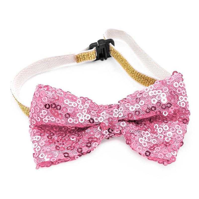 New Style Three-piece Set Pet Party Hat Accessories Happy Birthday Dog Bandana Dog Collar Bandanas