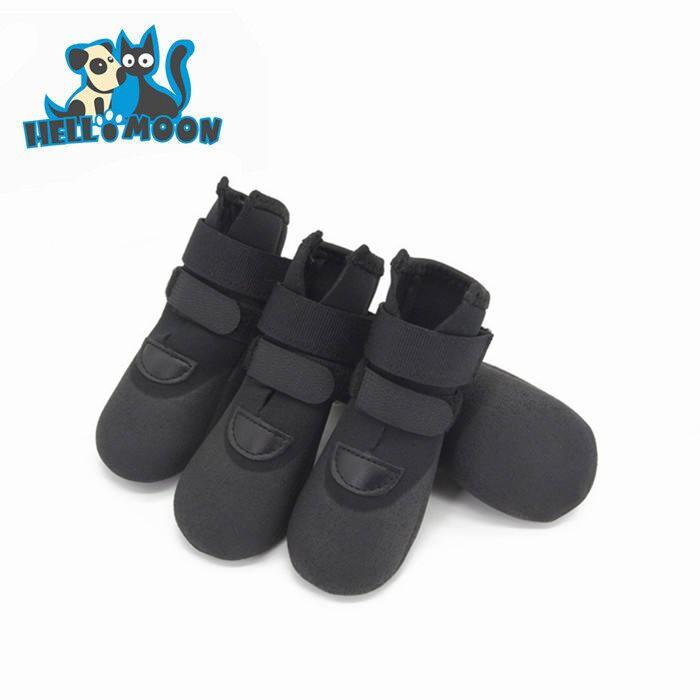 Top Quality Factory Direct Comfortable Waterproof Custom Dog Winter Designer Shoes