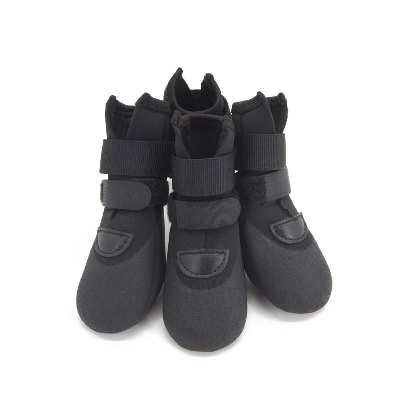 Top Quality Factory Direct Comfortable Waterproof Custom Dog Winter Designer Shoes