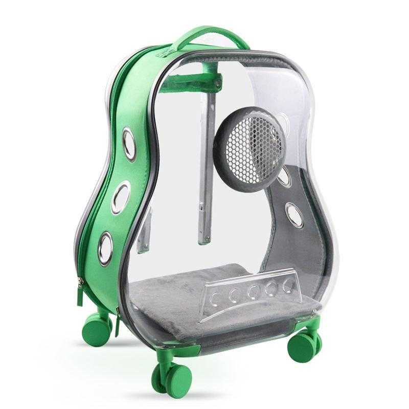 Large Airline Approved Travelling Pet Luggage Waterproof Pet Carrier Backpack For Cats And Dogs