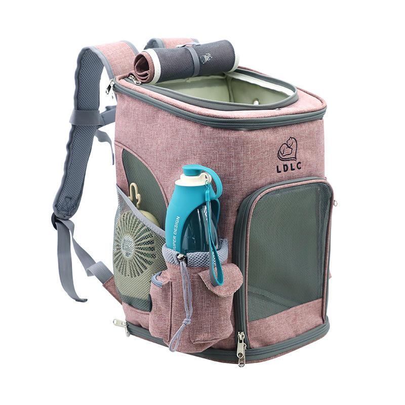Luxury Expandable Chest Front Petcare Pet Dog Carrier