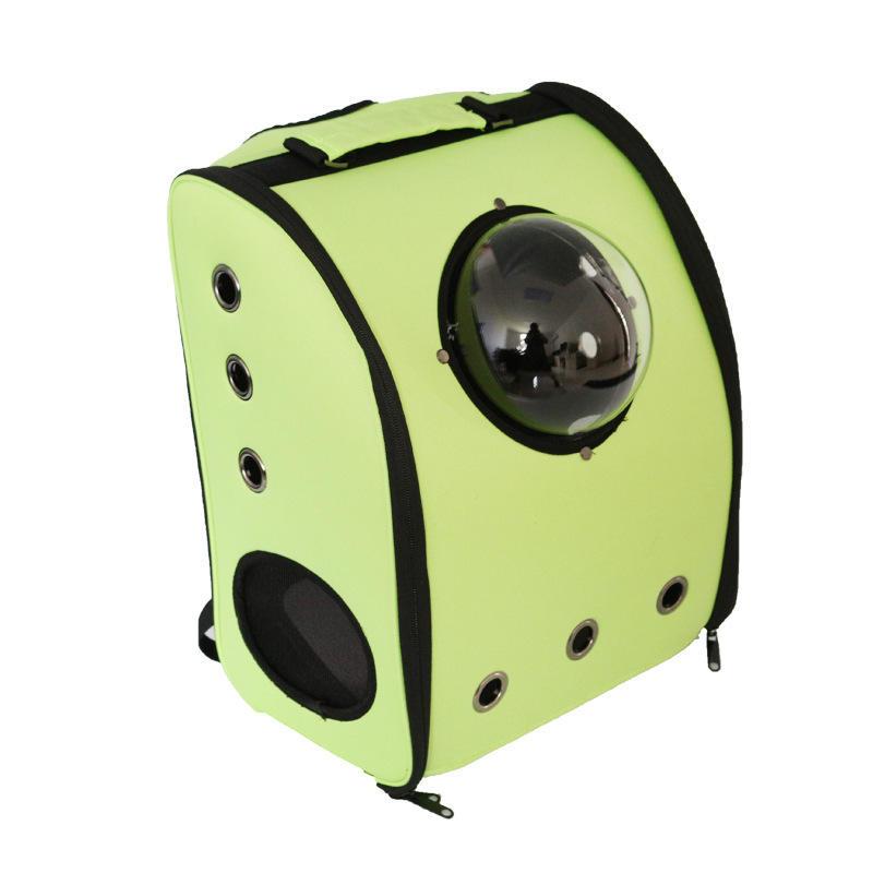 Factory Direct Sale Summer Pet Cat Dog Backpack Hiking Outdoor Pet Travel Bag