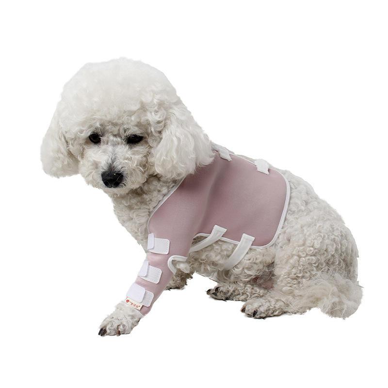 Canine Rear Supportive Hock Joint Wraps Protects Hind Leg Support Leg Brace For Dogs