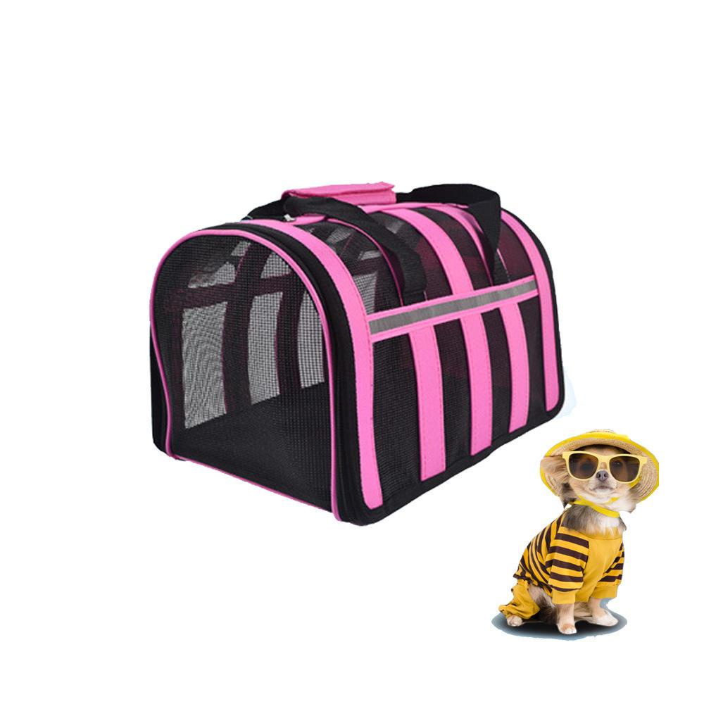 Wholesale Designer Per Carrier Travel Bag Simple Fashion Small Pet Travel Bag Weekend