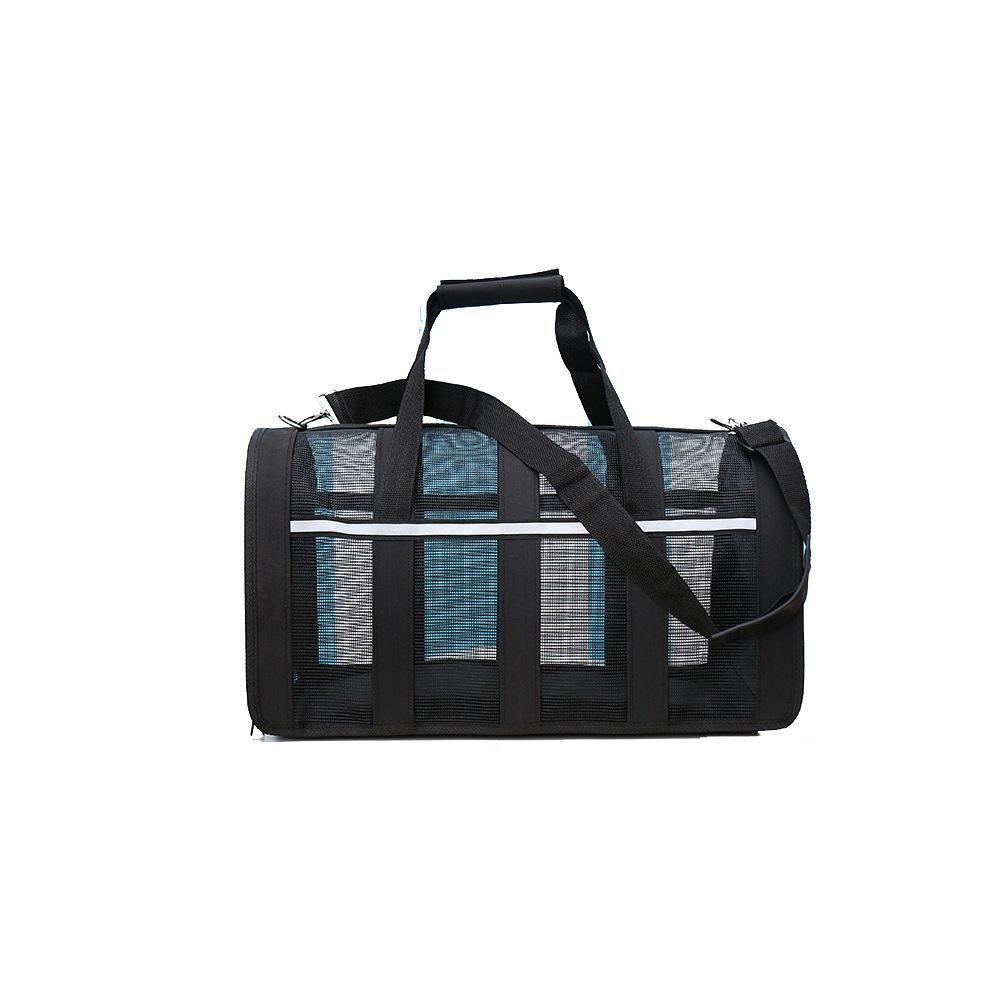 Wholesale Designer Per Carrier Travel Bag Simple Fashion Small Pet Travel Bag Weekend