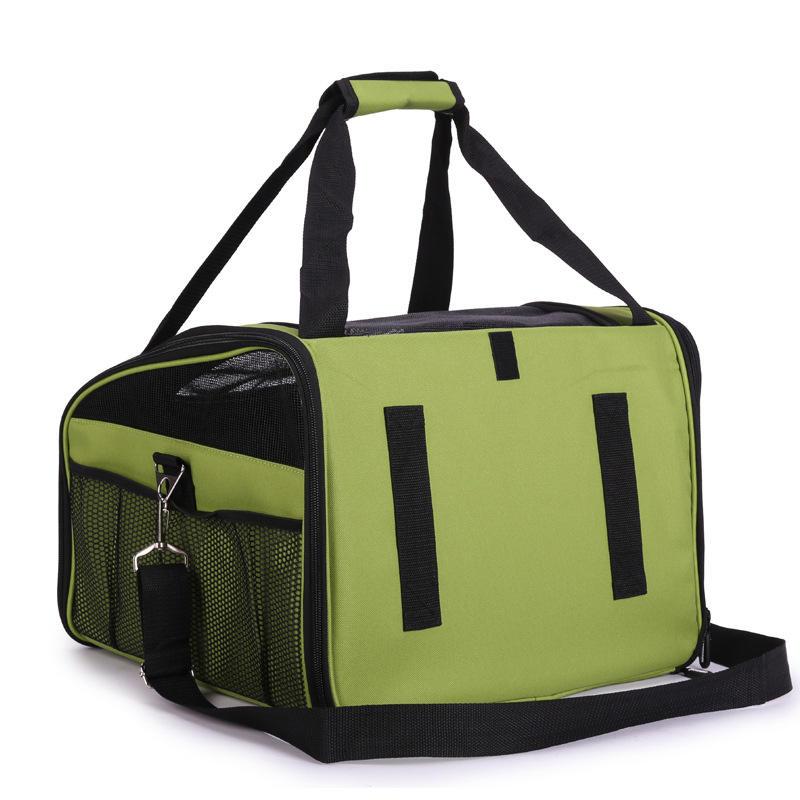 Manufacture Wholesale Cheap Carry Pet Bag Fashion Cat Dog Pet Bag Carrier