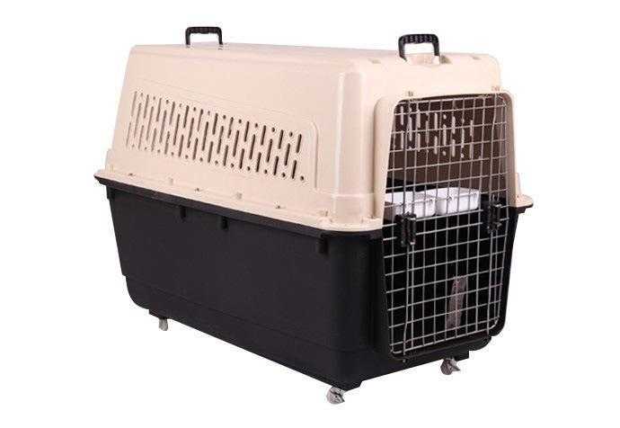 Wholesale Pet Aviation Transport Box Function Large Dog Pet Cages