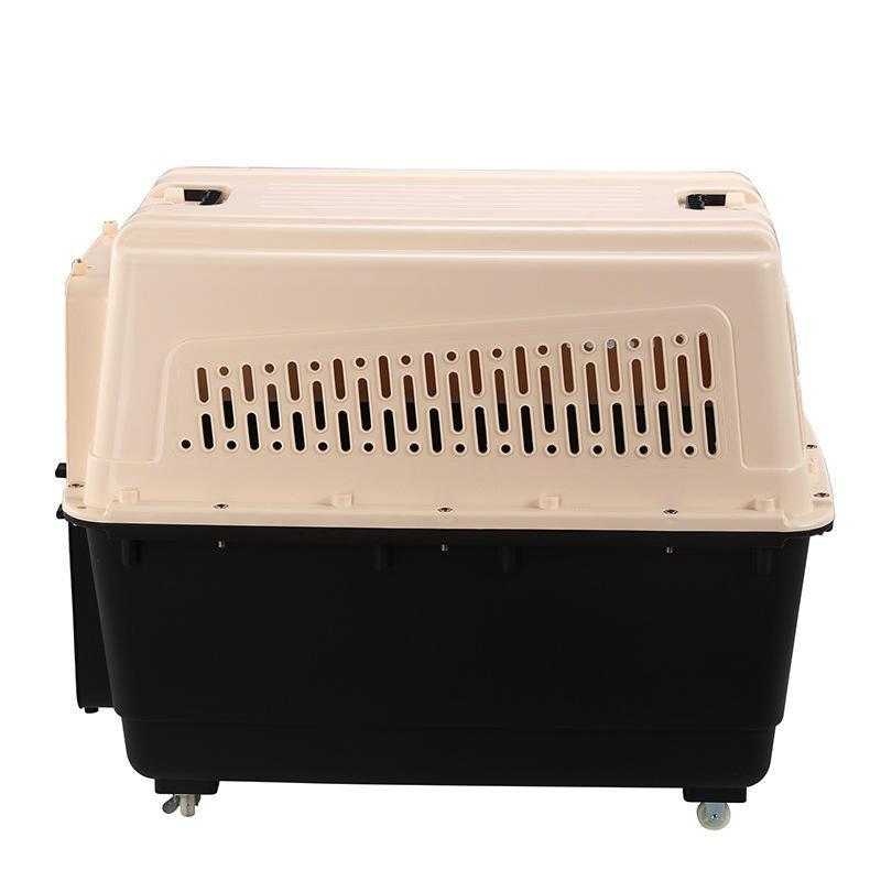 Wholesale Pet Aviation Transport Box Function Large Dog Pet Cages