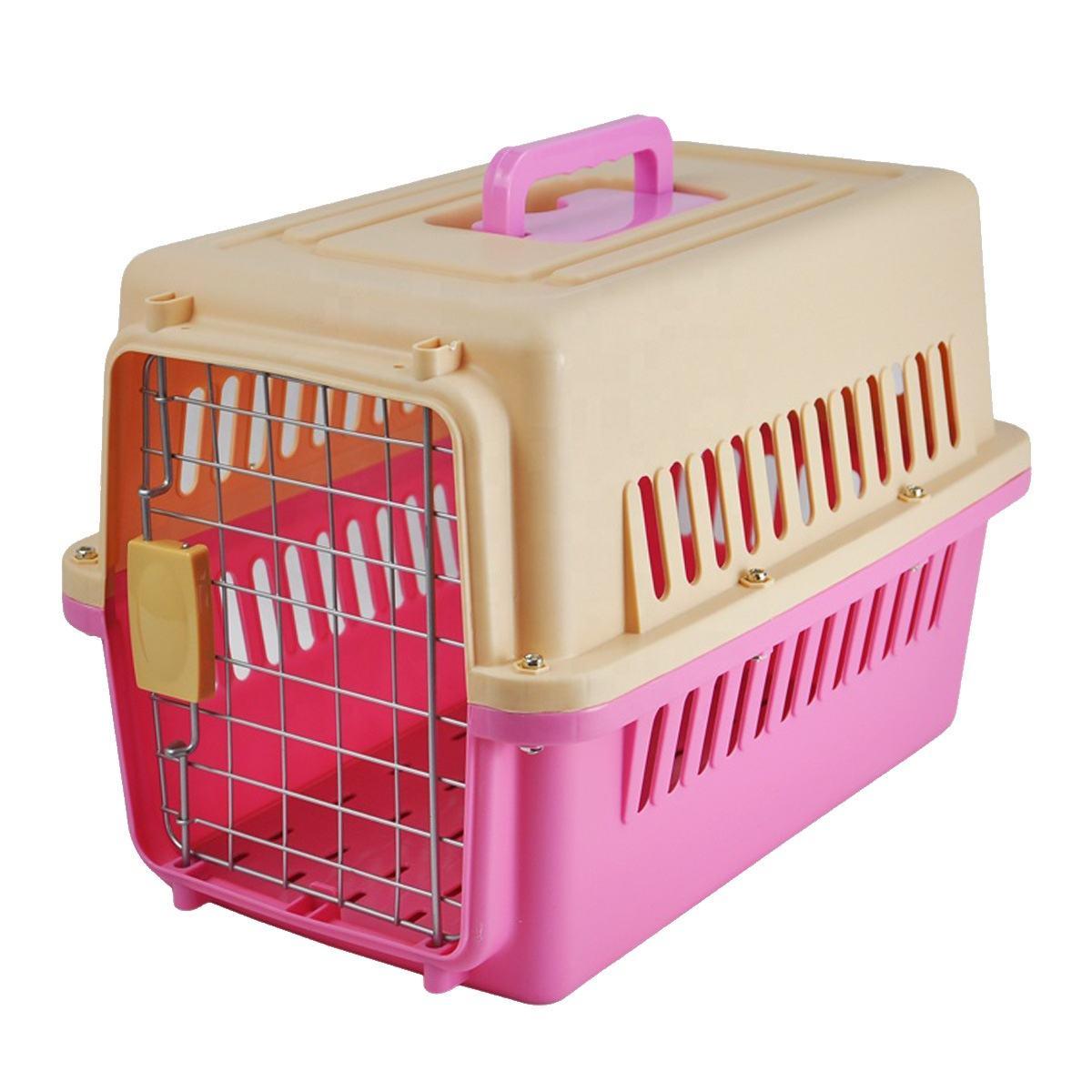 Hot Selling High-quality Air Transport Pet Dog Carrier Wholesale
