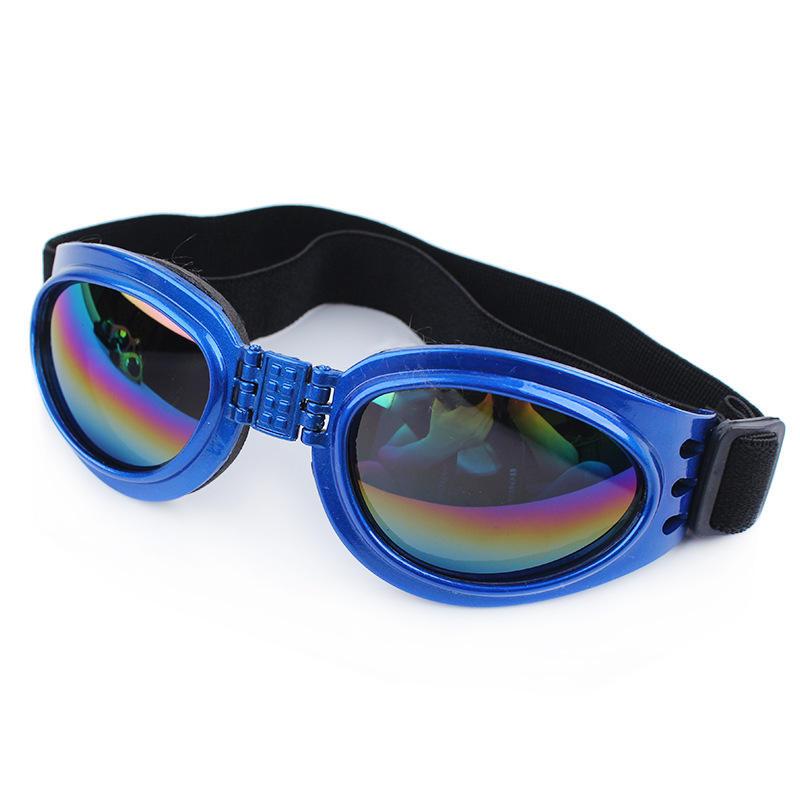 Wholesale Multicolor Summer Sun Uv Proof Pet Accessories Dog Sunglasses