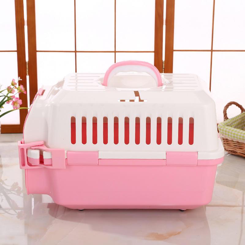 Hot Sales American Standard Top Quality Pet Air Travel Carrier Transport Boxes For Dogs