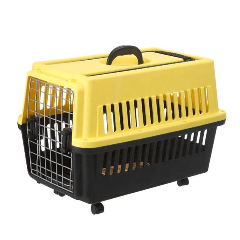Mulicolour Top Quality Portable Travel Air Transport Boxes For Dogs