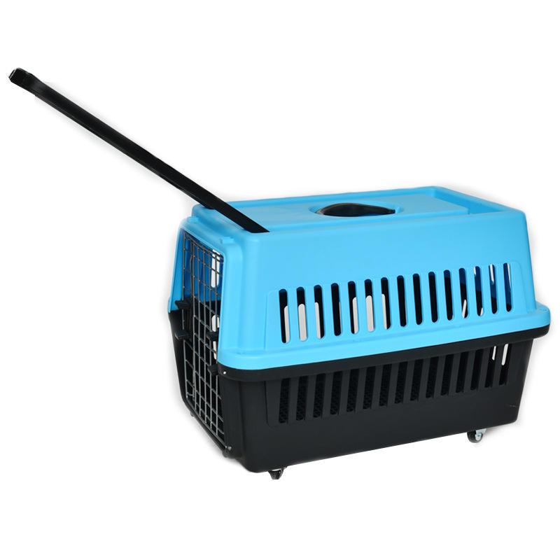 Mulicolour Top Quality Portable Travel Air Transport Boxes For Dogs