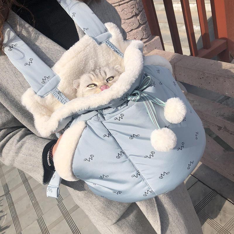 High Quantity Cat Dog Travel Bag Bed For Cat Sleeping Bag Bed