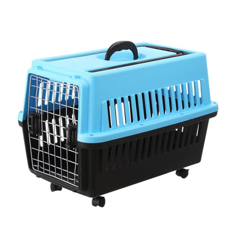 High-end Outdoor Convient Airline Dog Transport Box