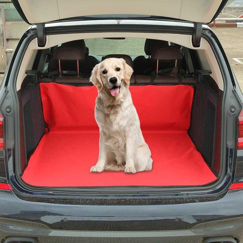 Dirt Proof And Waterproof Car Dog Pad For Pet Dog Travel Mat Made In China