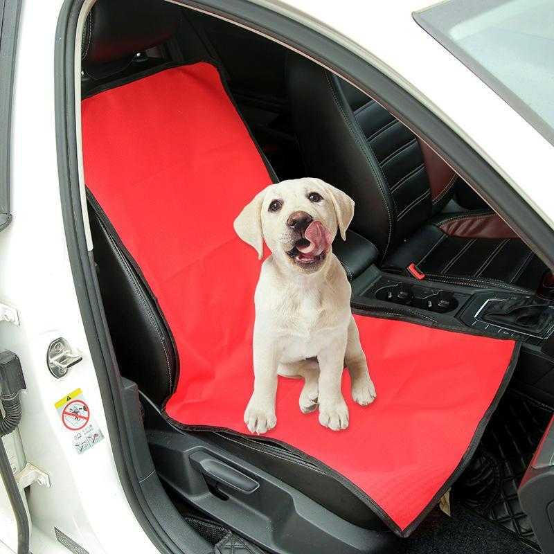 Dirt Proof And Waterproof Car Dog Pad For Pet Dog Travel Mat Made In China