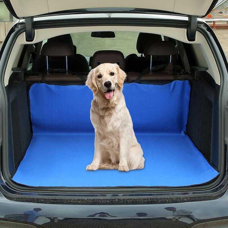 Dirt Proof And Waterproof Car Dog Pad For Pet Dog Travel Mat Made In China