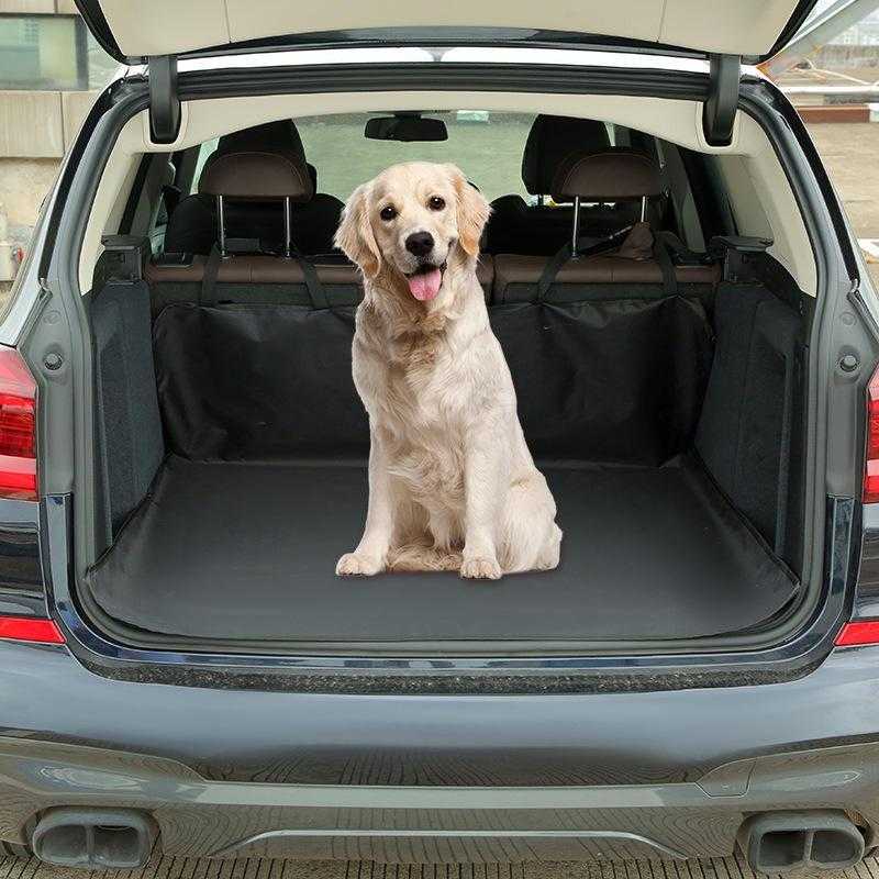 Dirt Proof And Waterproof Car Dog Pad For Pet Dog Travel Mat Made In China