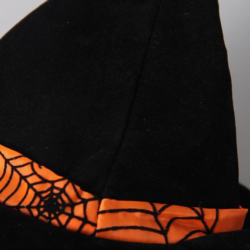 Wholesale Scarecrow Witch Hat Dog Cat Halloween Costume
