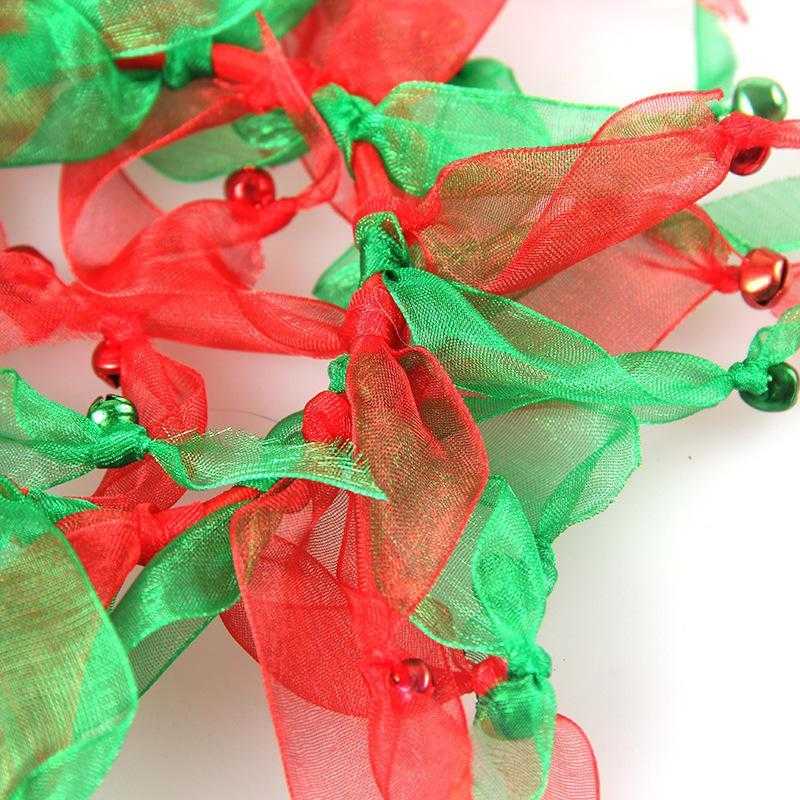 Pet Products Birthday Party Cat Fish Christmas Neck Collar Festive Ribbon Bells