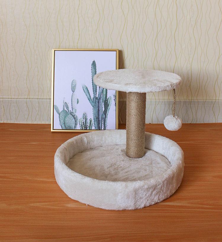 Manufacturer Design Oem Wholesale Cat Tree Cat Sratcher Toys Furnitures