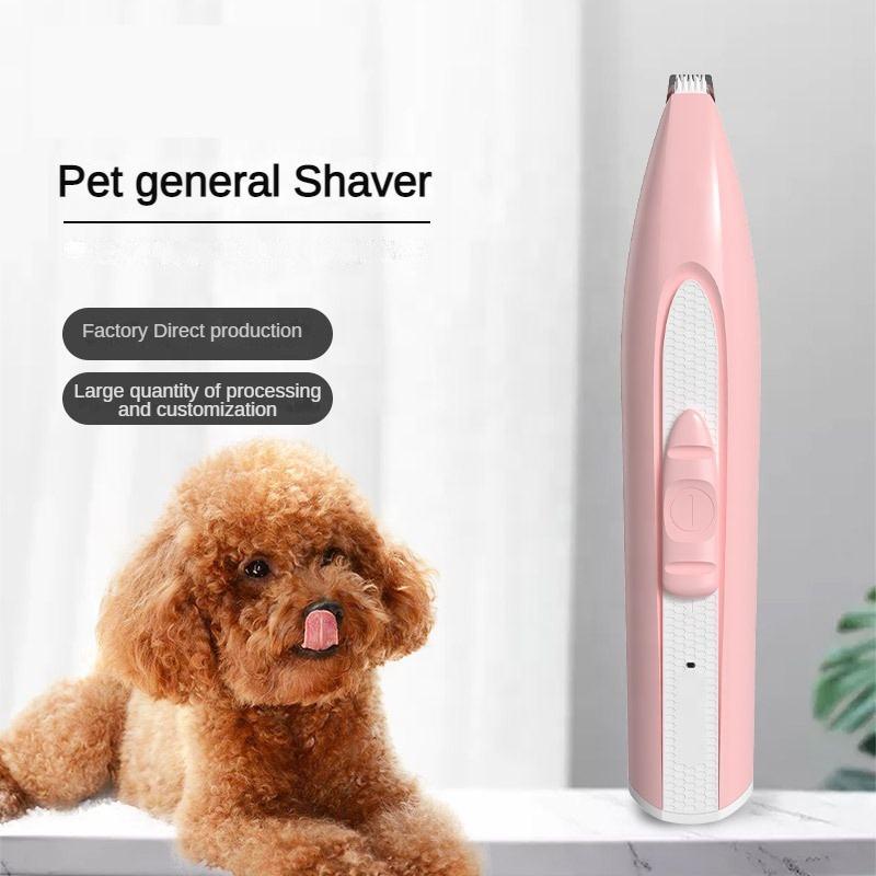 Custom Dog Cat Nail Clippers Electric Dog Nail Grinder Grooming Tools Pet Nail Trimmer
