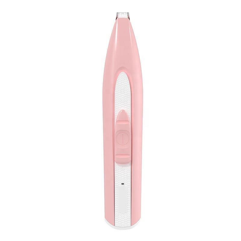 Electric Pet Hair Remover Paw Shaver Clippper Grooming Tool Usb Rechargeable Dog Hiar Trimmer Professional Pet Hair Nail Clipper