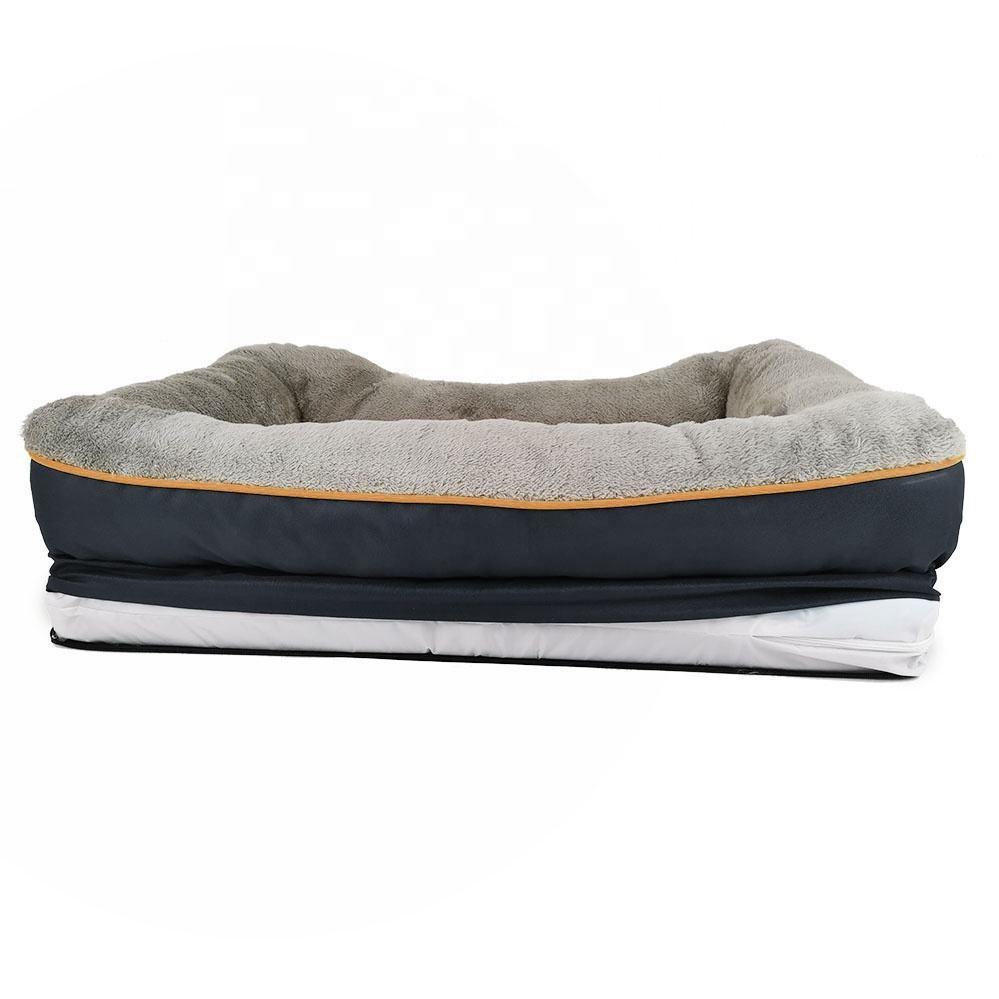 Dog Bed Washable Pet Beds Breathable Cama Dog Bed Small Memory Foam