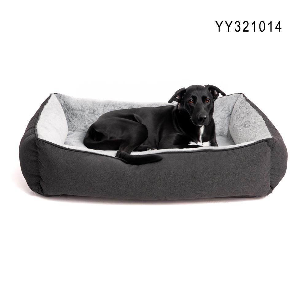 Custom Non-slip Washable Dog Bed Xxl Pet Cat Dogs Bed For Sale