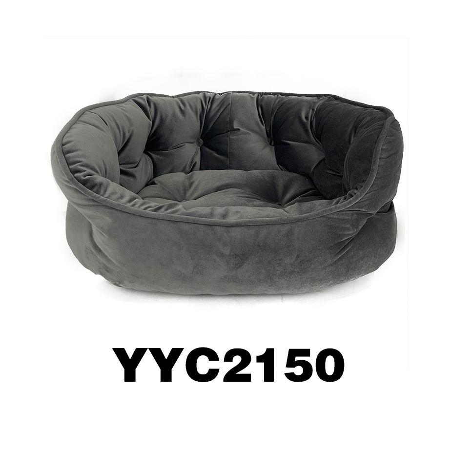 pet Hot Sale Grey Comfortable High Sense Premium Of Pet Sofa Bed For Cat