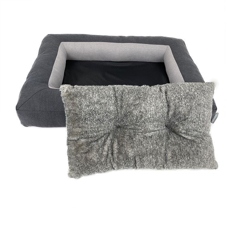 pet Removable And Washable Dog Bed Or Comfortable Dog Bed And Warm Posh Dog Bed