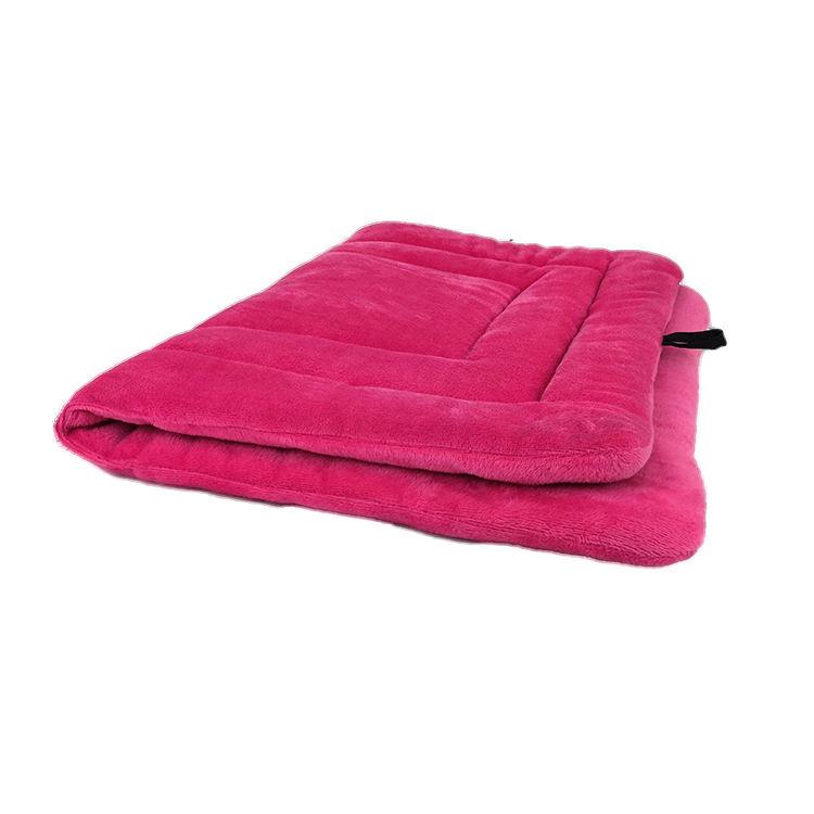 pet Foldable High Quality Washable Dog Mat Blanket
