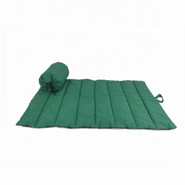Exceptionally Hygienic Non-slip Waterproof Ultra Thick And Soft Fit Outdoor Dog Mat Bed