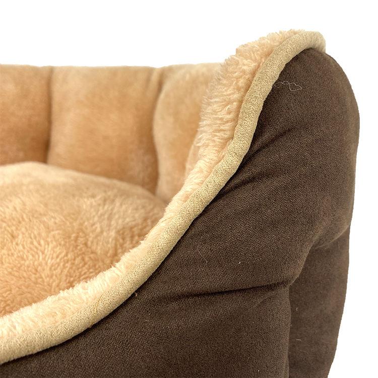 pet Medium Customised Dog Bed Non Slip Bed For Dogs