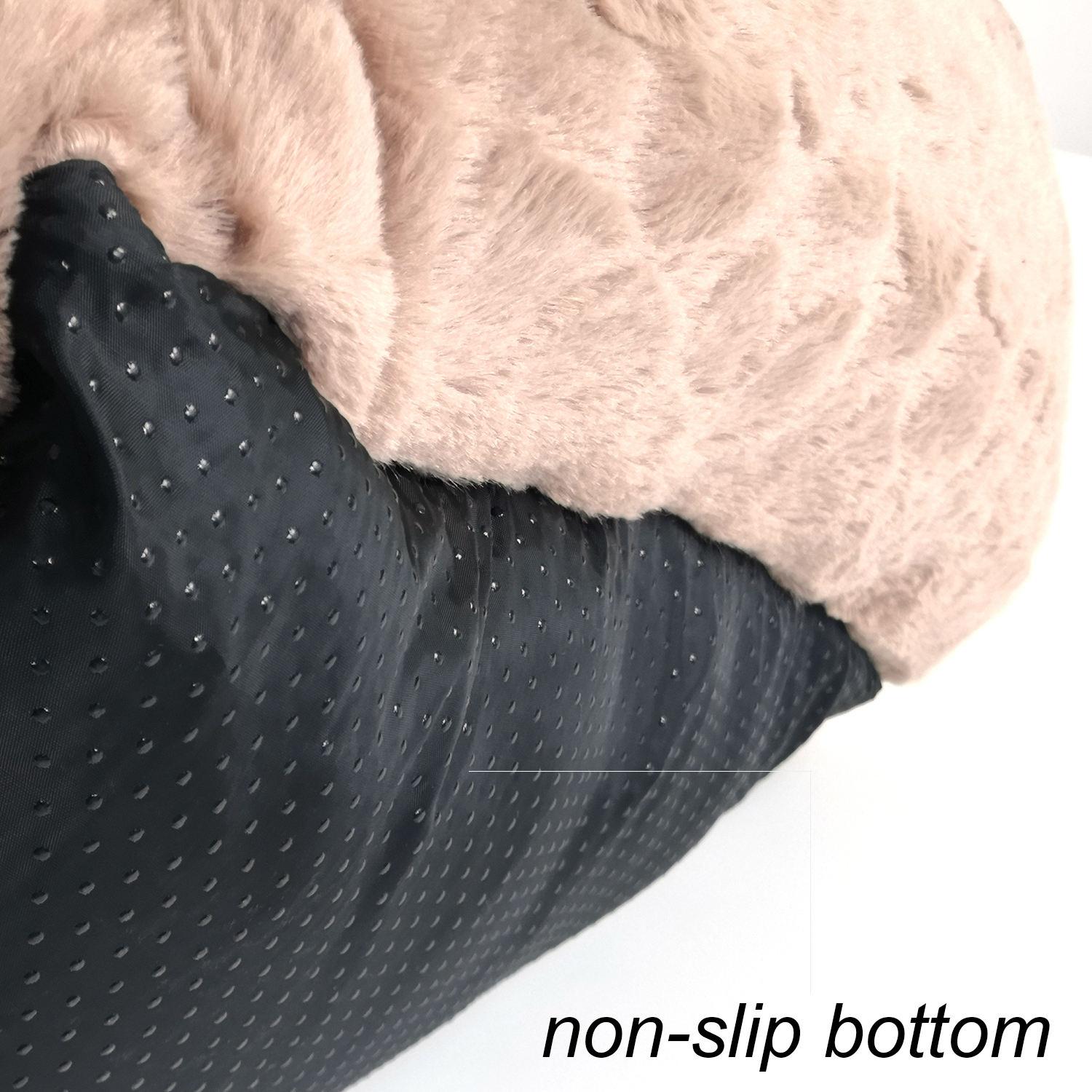 pet Luxury Dog Anti-slip Bed Custom Pet Beds For Large Dogs Washable 2022 Oem Designer Costom Dog Sofa Bed