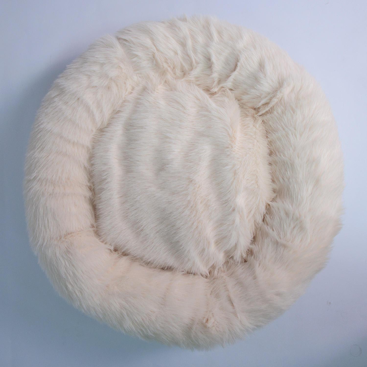 pet Pet Beds Cushion Large Memory Foam Cat Dog Textiles Rectangle Ultra Soft Bolster Cat Dog Bed Orthopedic Memory Foam