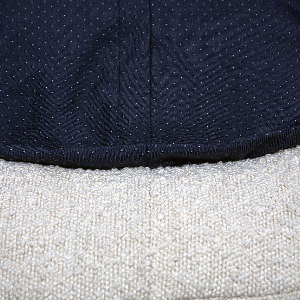 pet Waterproof Inner Removable And Washable Boucle Dog Bed
