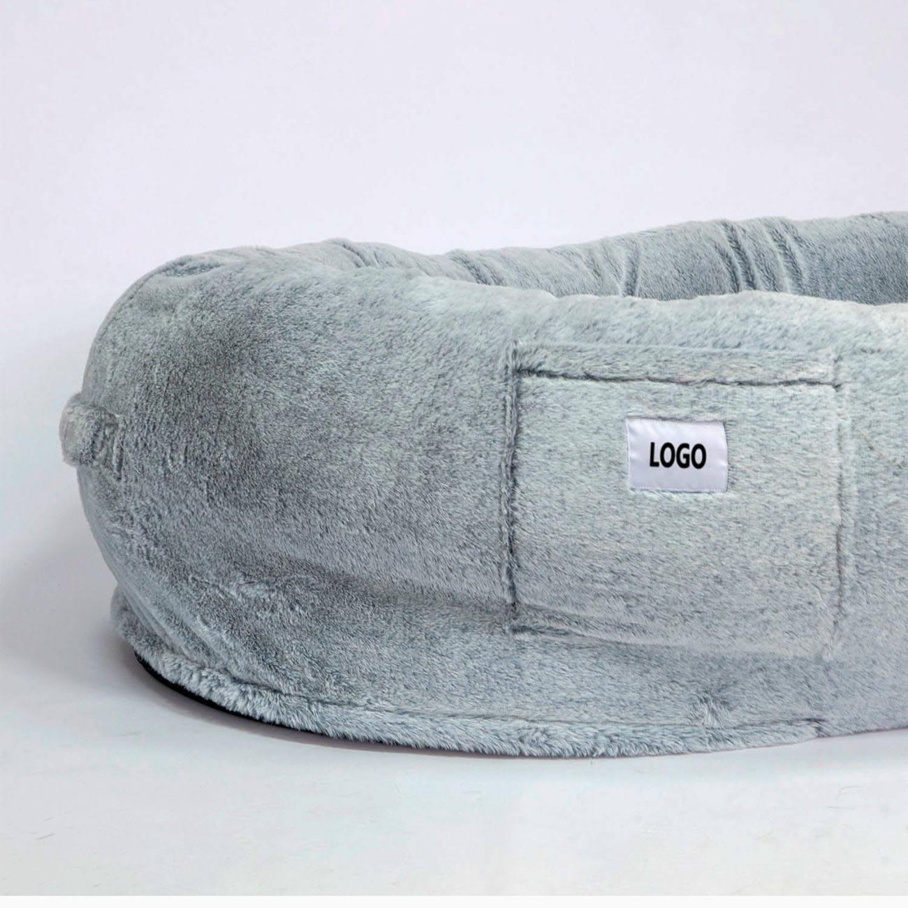 Giant Dog Bed For Humans Dog Human Bed And Dog Bed Human Size