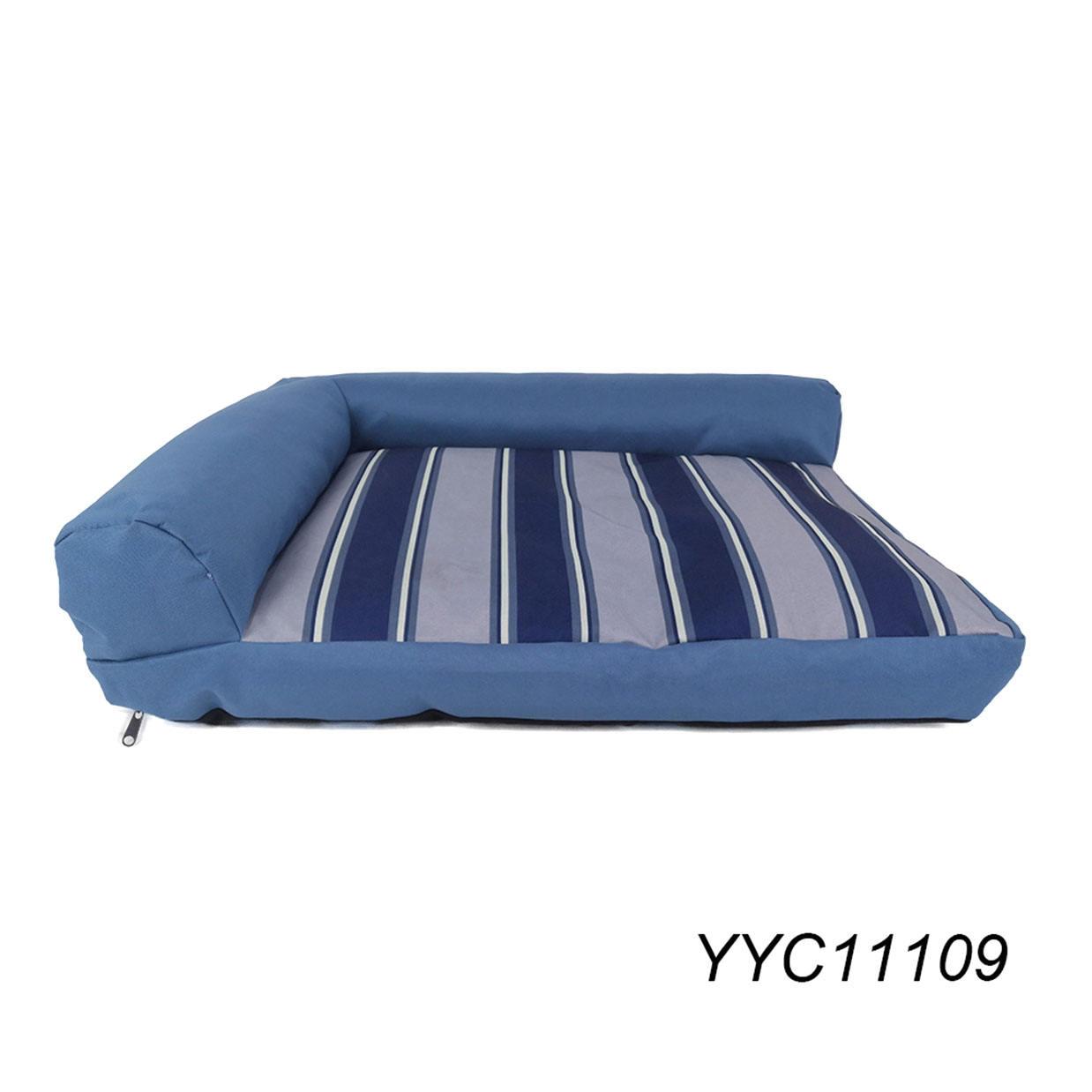 pet Frame Modern Soft Pet Bed And Velvet Dog Bed Couch