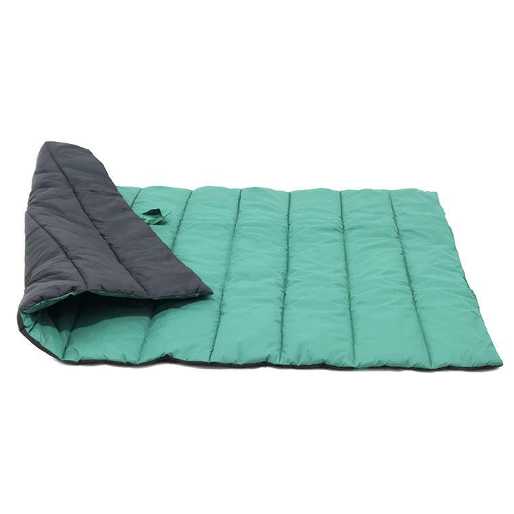 pet Camping Handle Outdoor Waterproof Dog Bed For Outdoor