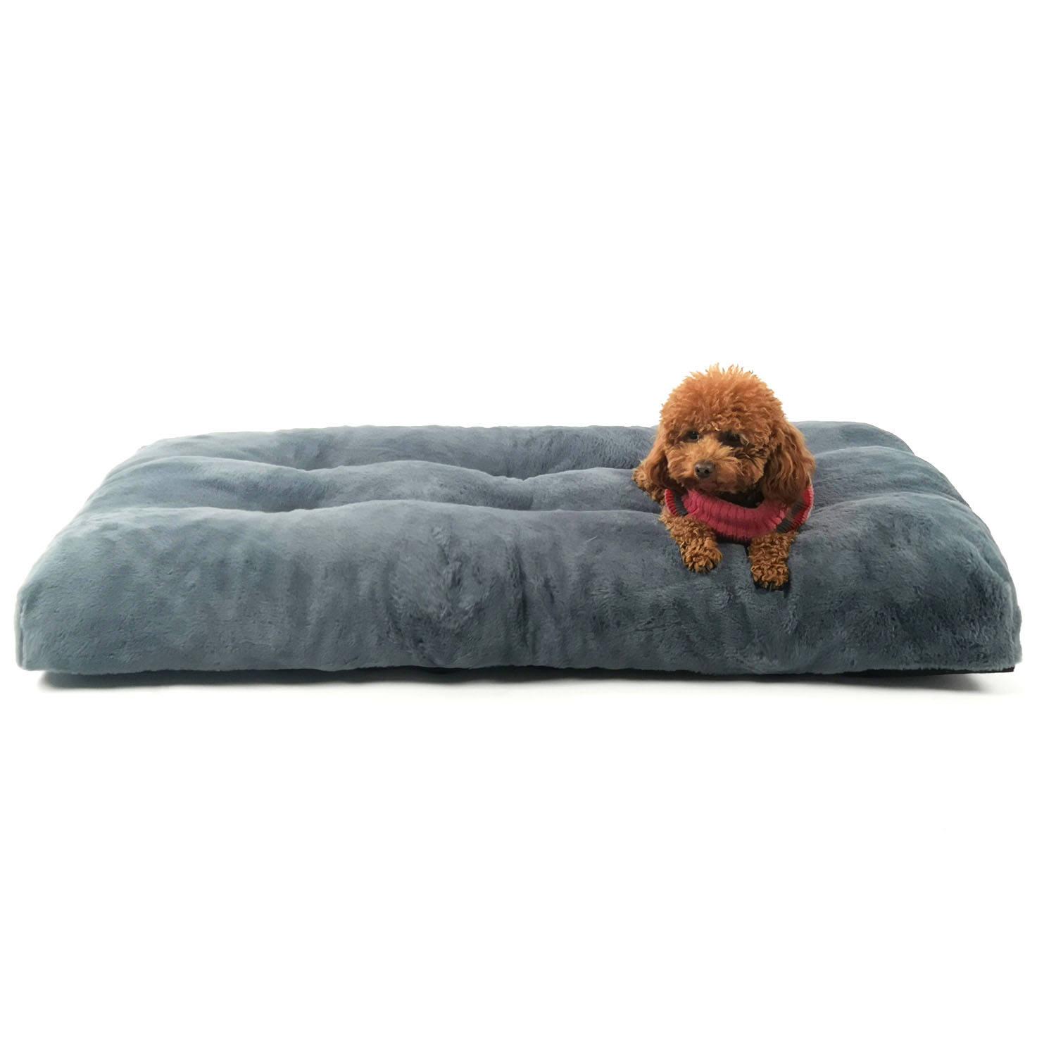pet Pp Cotton Designer Huge Shanghai Soft Comfortable Dog Pet Bed