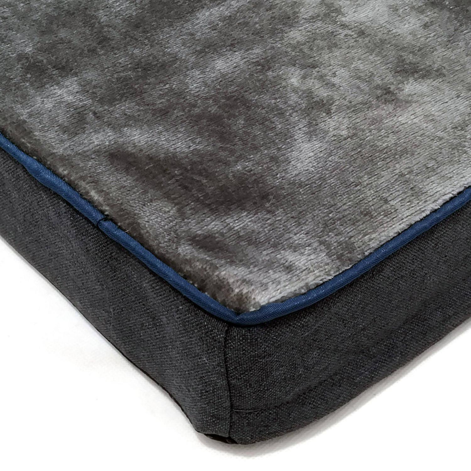 Memory Foam Dog Bed Ortopedic Dog Bed Luxurious Calming Dogs Bed Mats