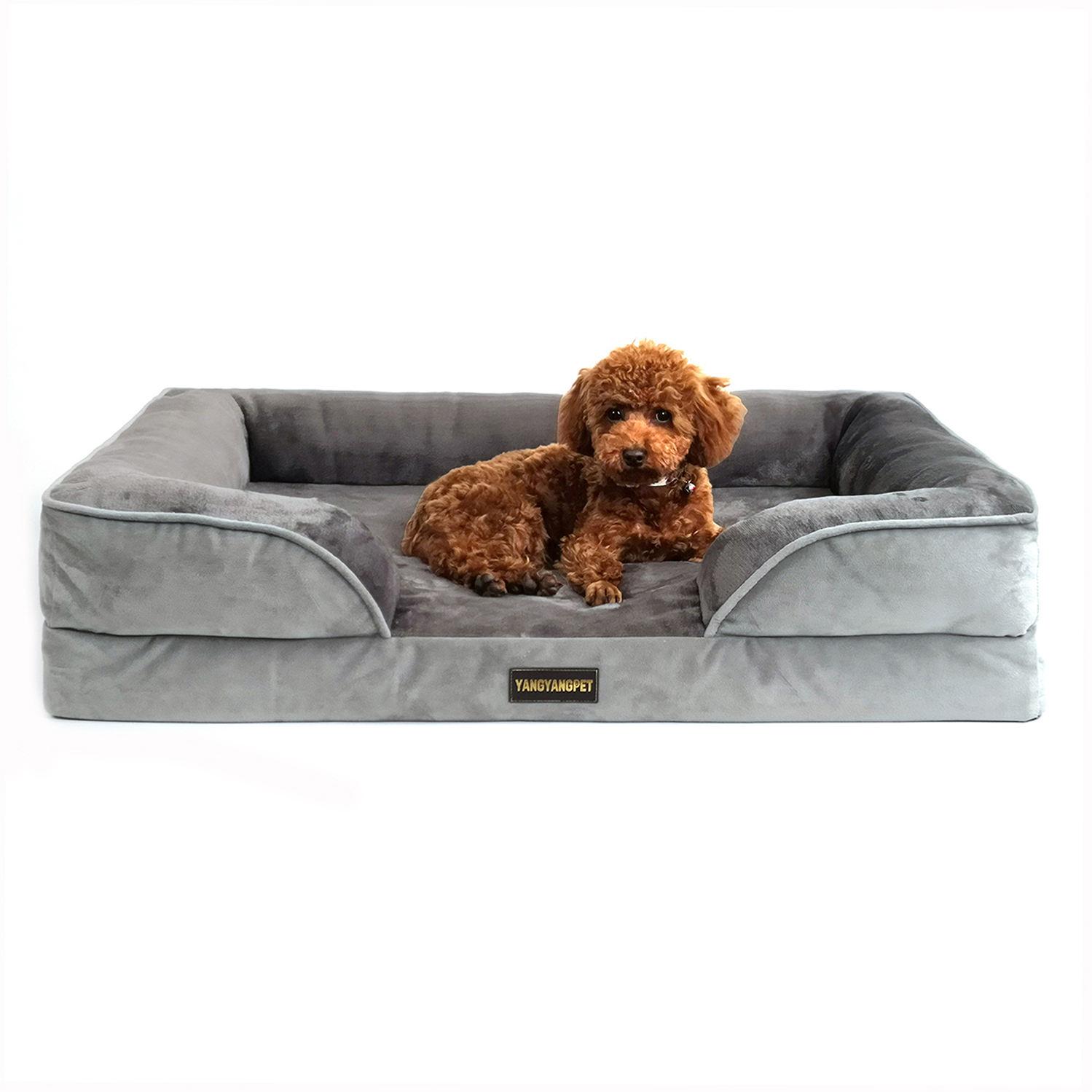 Customized Paw Dog Bed Dog Bed Pillow Dog House Bed