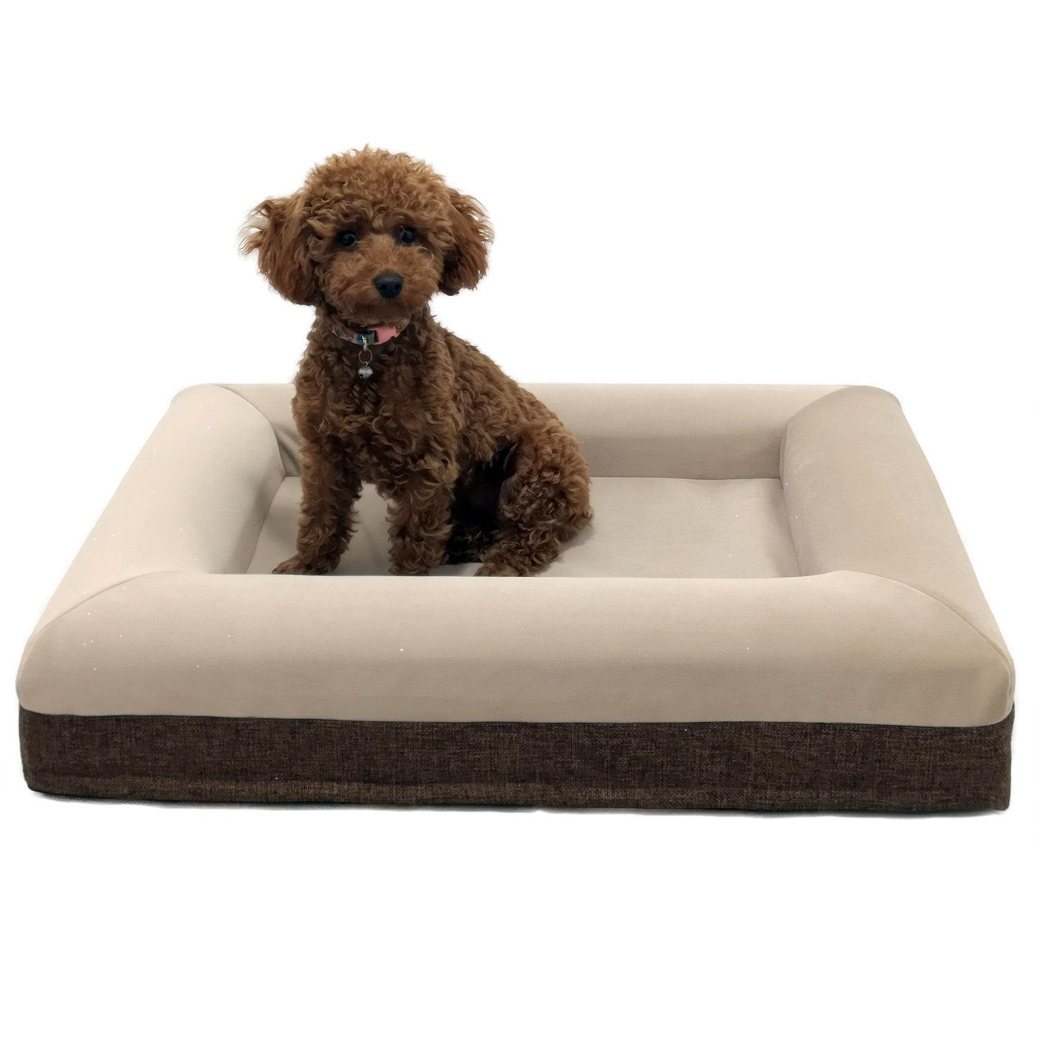 Dog Beds Heavy Duty Extra Large Waterproof Dog Bed Designer Dog Bed