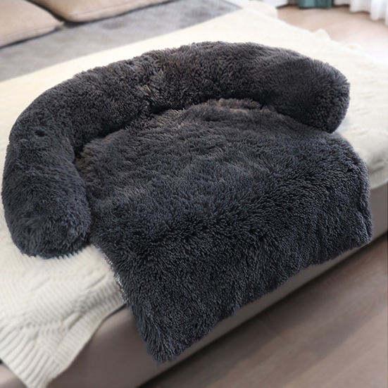 Wholesale Luxury Cushion Modern Removable Blanket Large Dog Couch Soft Sofa For Large Medium Small Dogs And Cats
