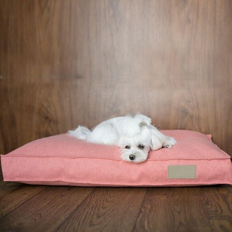 Pet Bed Waterproof Memory Foam Dog Bed Orthopedic With Removable Cover