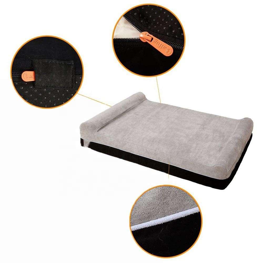 Top Selling Dog Bed For Large Dog Memory Foam Pet Bed Luxury Orthopedic Dog Bed
