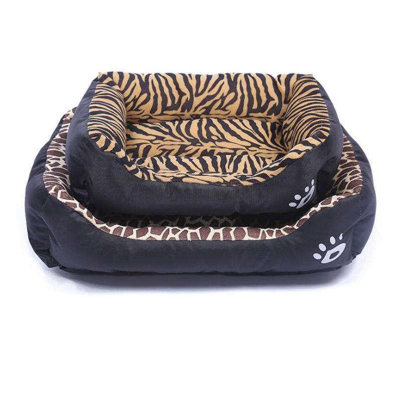 Wholesale Custom Breathable Dog Sofa Bed Dual Use Double Sided Pet Beds & Accessories Dog Nest Large Rectangle Pet Cat Beds