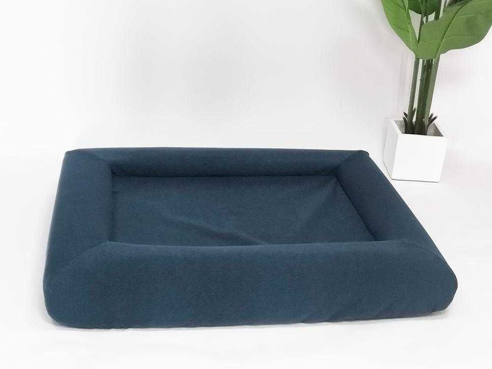 pet Luxury Premium Hooded Dog Bed Removable Cover Extra Sheet For Dog Beds